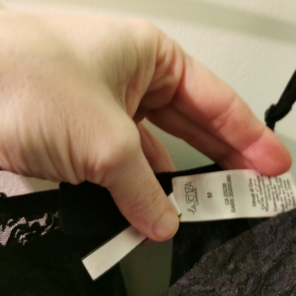 Baby Doll Lingerie - Picture 3 of 3